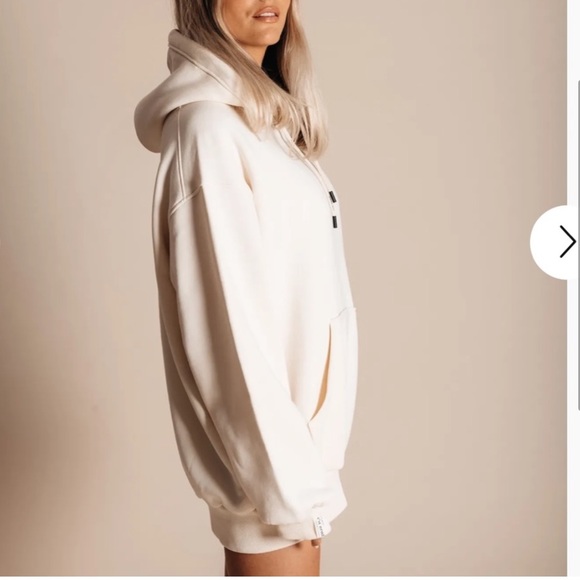 C’est Normal oversized hoodie sold out brand new! - Picture 5 of 7